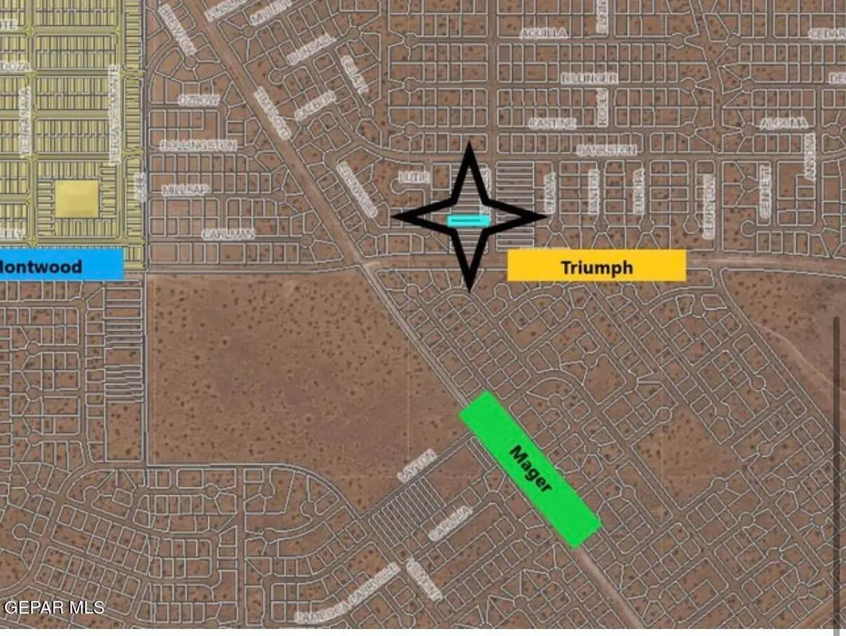 0 Nogales, El Paso, TX 79938 - #1