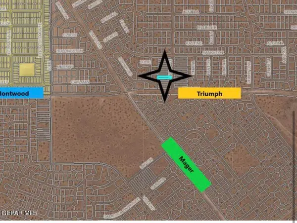 0 Nogales, El Paso, TX 79938