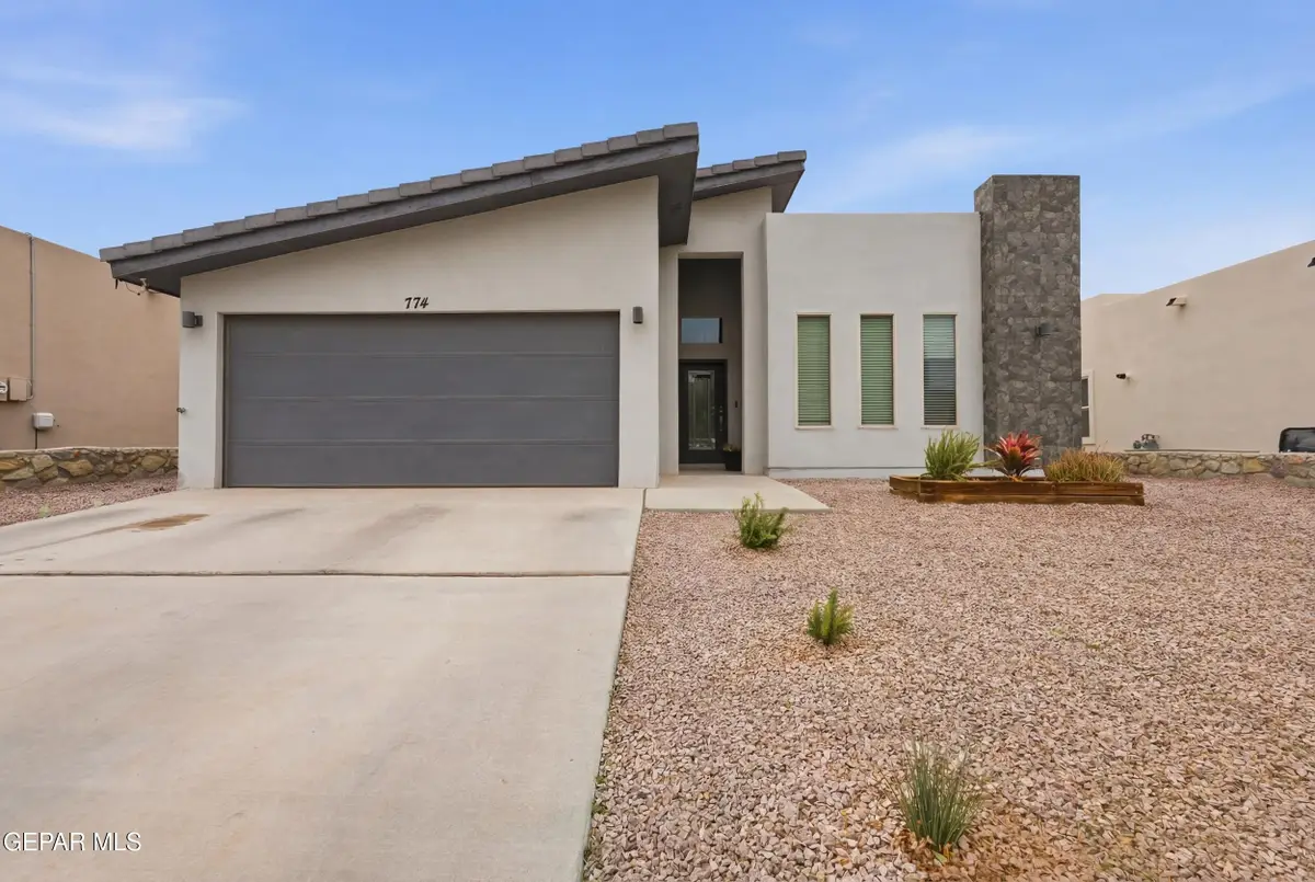 774 Ovington Road, El Paso, TX 79928 - #1
