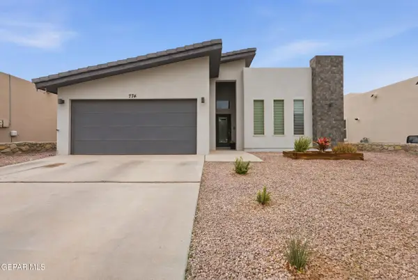 774 Ovington Road, El Paso, TX 79928