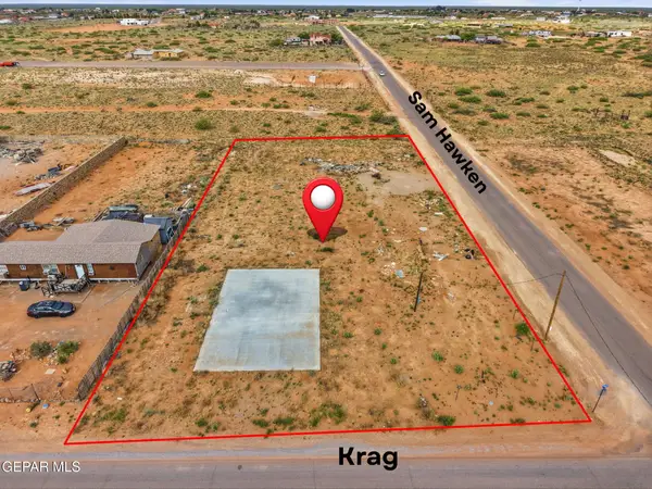 5499 Krag Street, El Paso, TX 79938