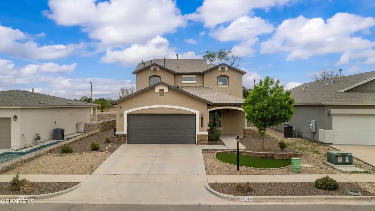 11546 Wayne Carreon Street, El Paso, TX 79927 - #1