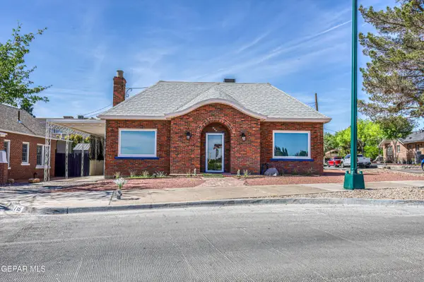 715 E Robinson Avenue, El Paso, TX 79902