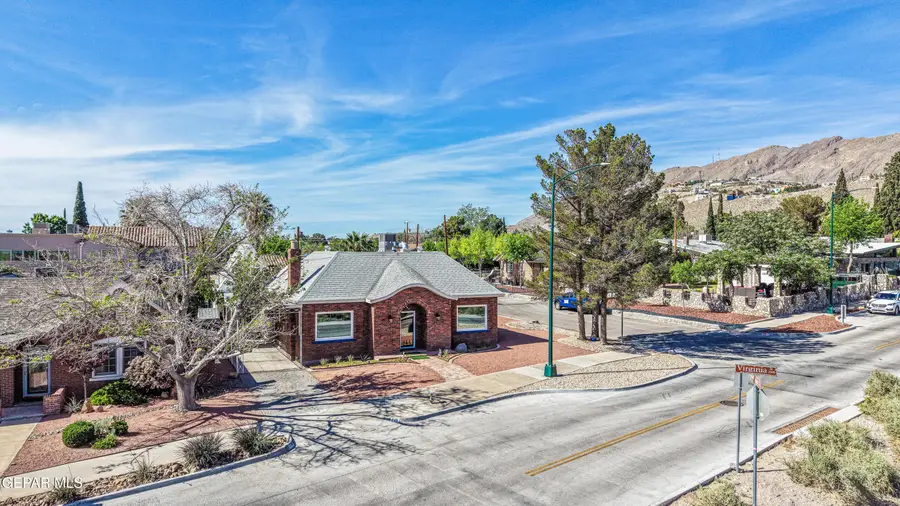 715 E Robinson Avenue, El Paso, TX 79902 - #2