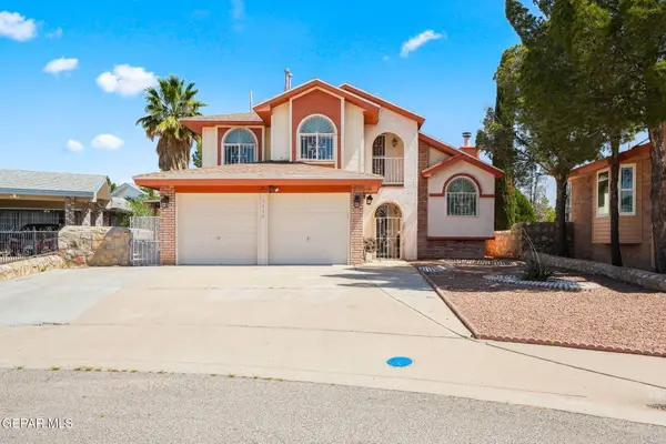 3012 Sylvan Lake Place, El Paso, TX 79936