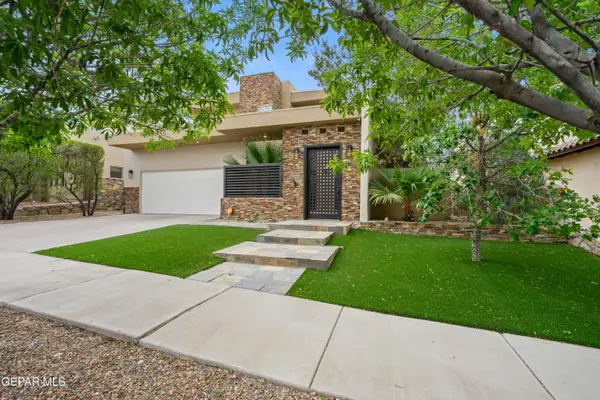 1716 Old Paint Drive, El Paso, TX 79911