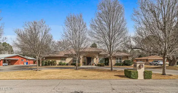 5018 Columbine Street, El Paso, TX 79922