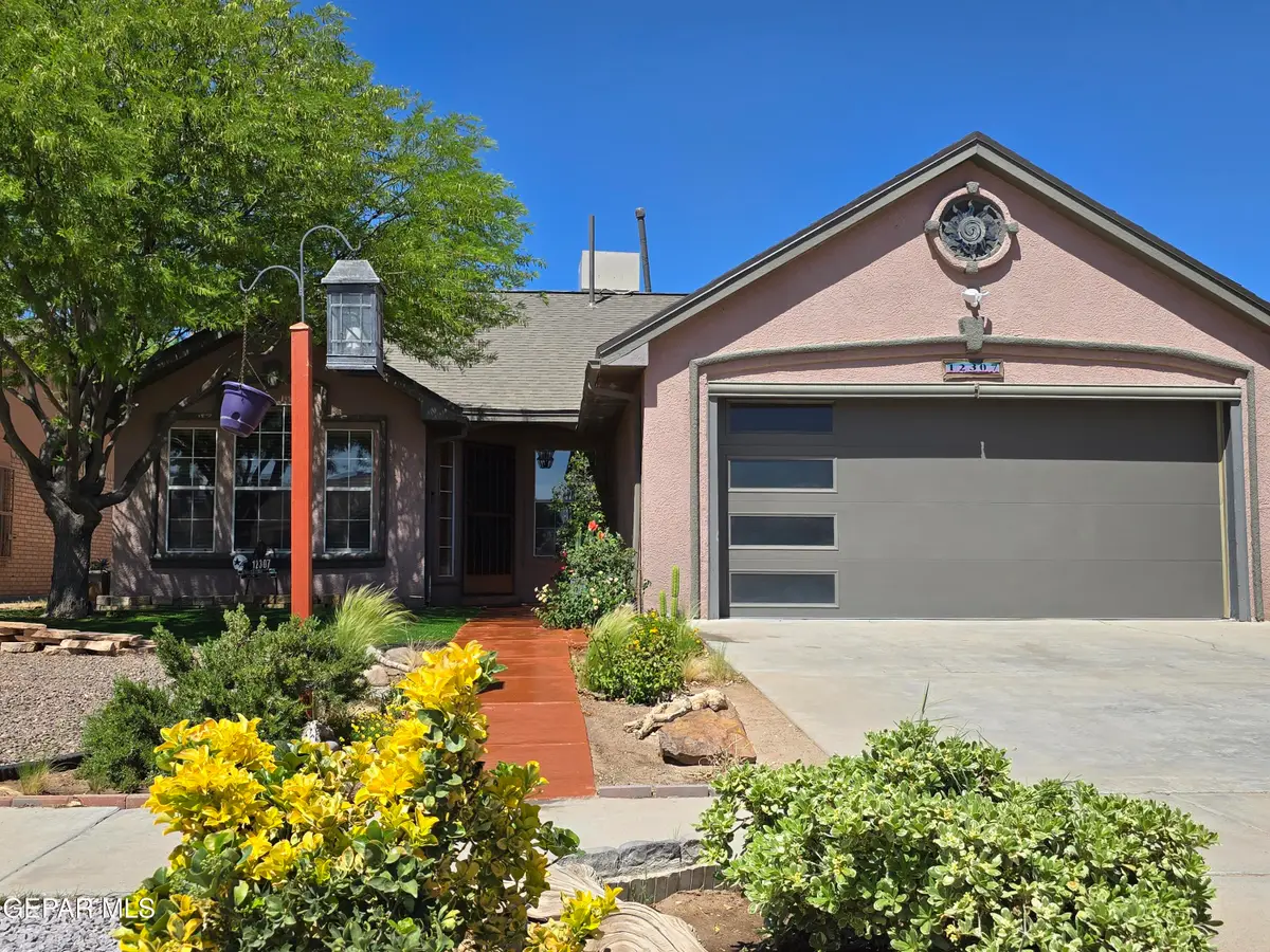 12307 Amstater Circle, El Paso, TX 79936 - #1