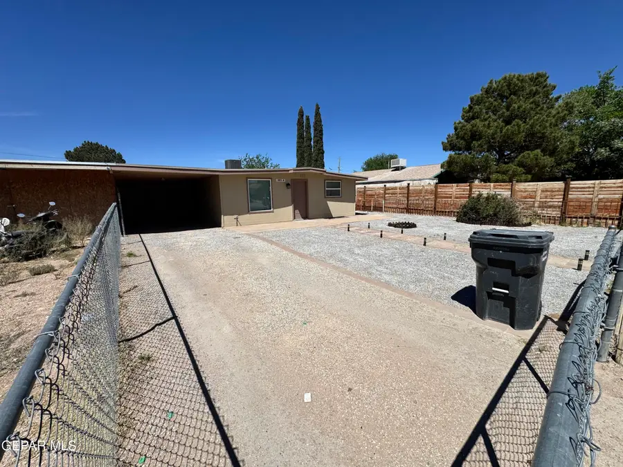 3977 Las Casitas #B, El Paso, TX 79938 - #3