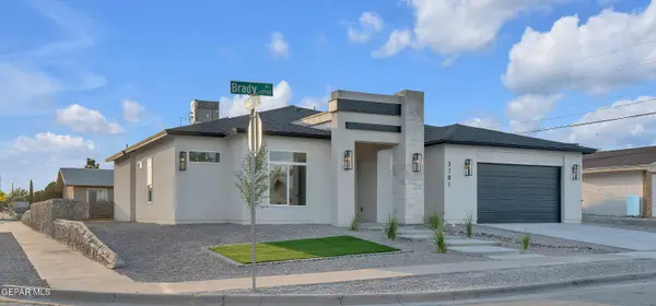 2701 Brady Place, El Paso, TX 79935