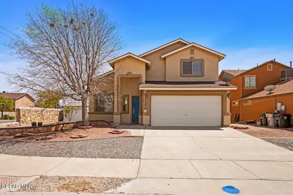 11836 Mesquite Bush Drive, El Paso, TX 79934