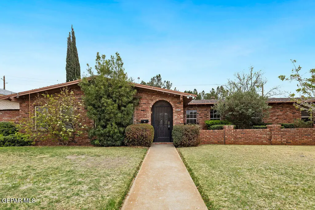 644 De Leon Drive, El Paso, TX 79912 - #1