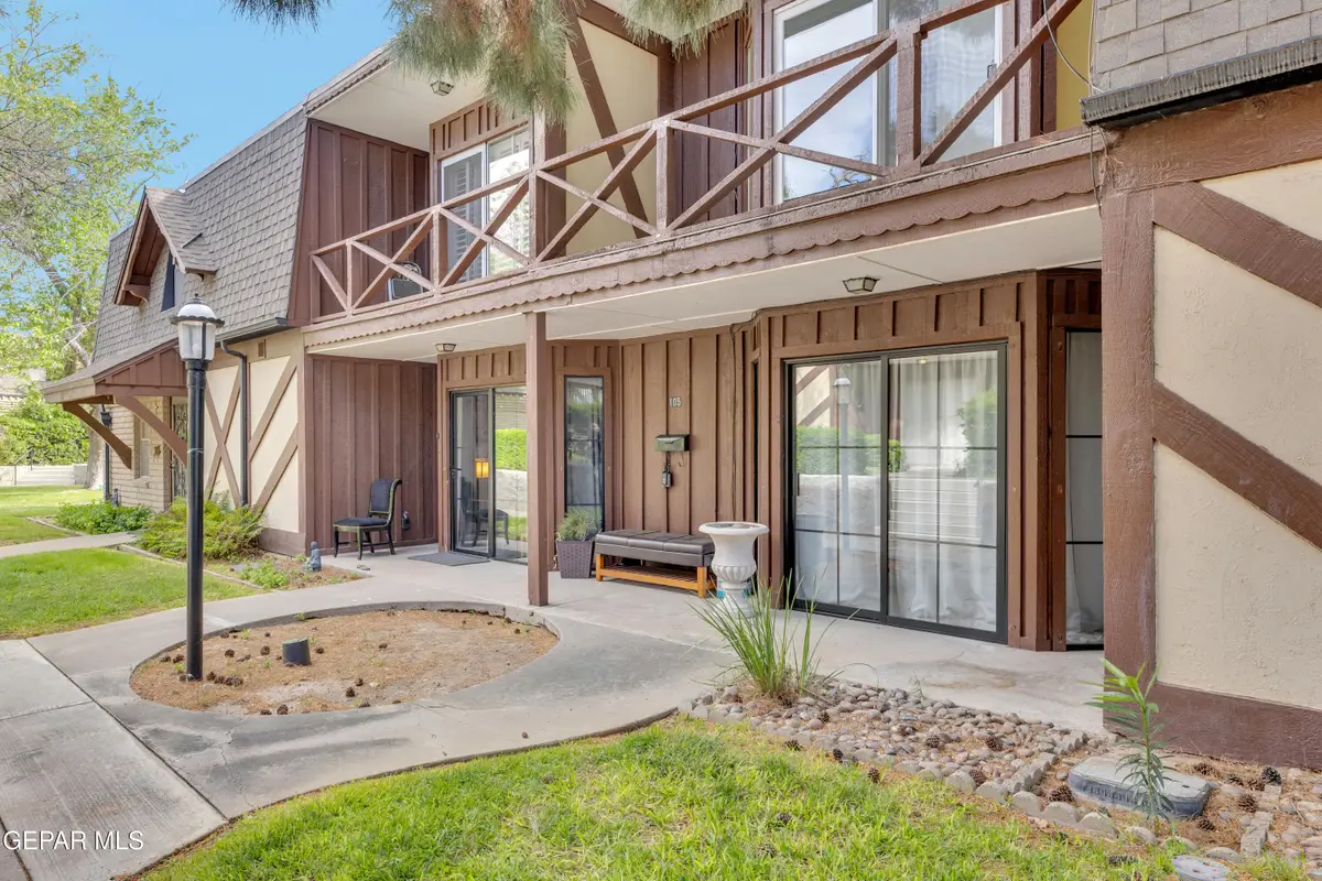 500 Thunderbird Drive #105, El Paso, TX 79912 - #1