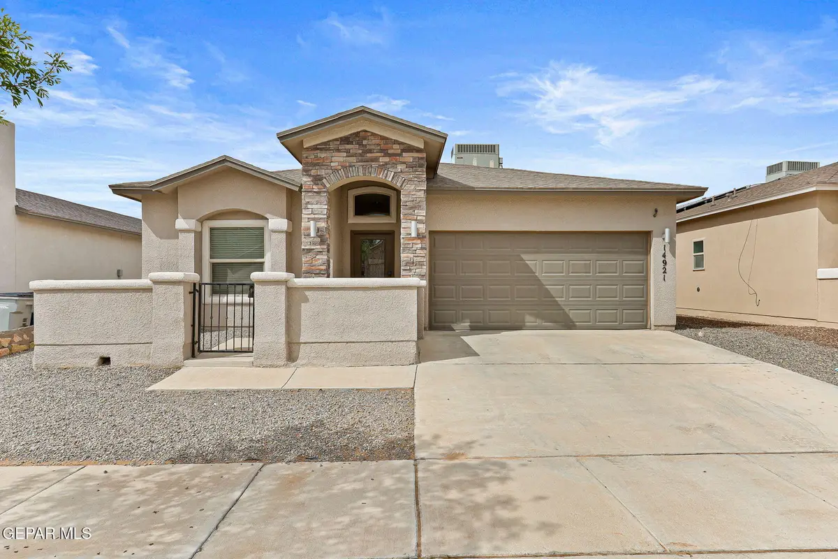 14921 Brandon Wolfram Court, El Paso, TX 79938 - #1