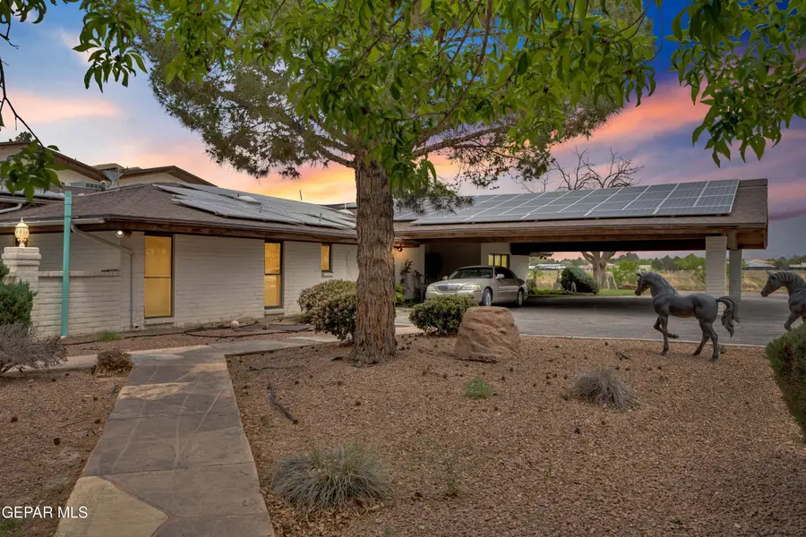 877 Gomez Road, El Paso, TX 79932 - #2