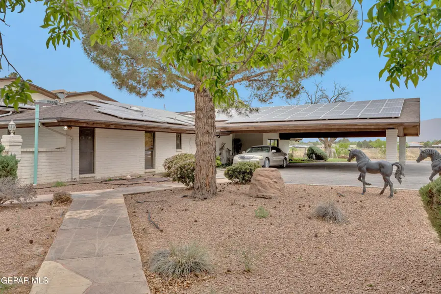 877 Gomez Road, El Paso, TX 79932 - #3