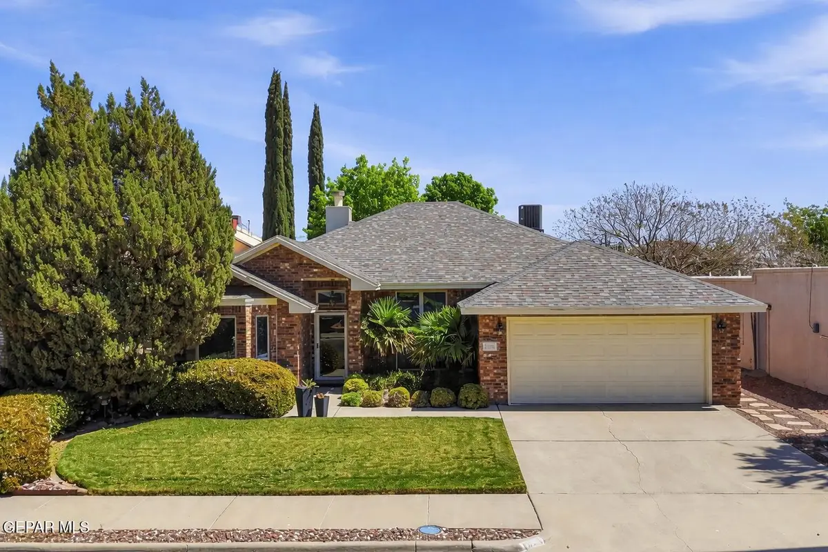 1904 Sun Tide Drive, El Paso, TX 79938 - #1