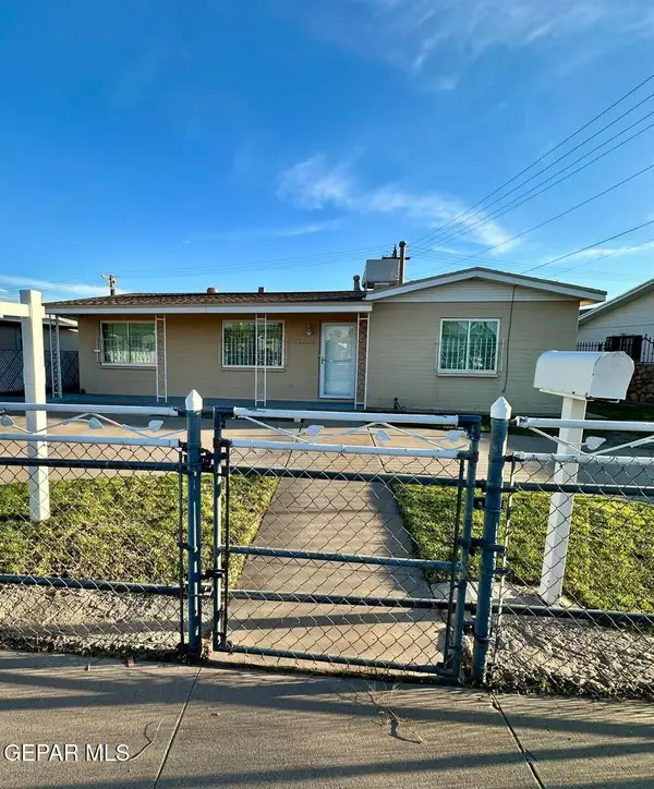7566 Matamoros Drive, El Paso, TX 79915