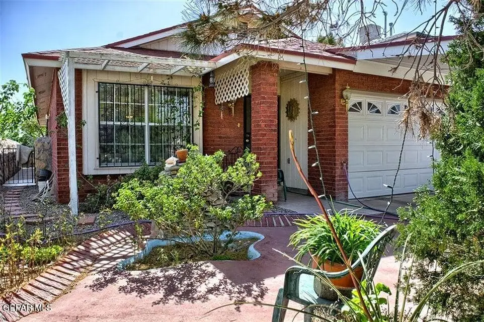 3260 Catherine Ann Drive, El Paso, TX 79936 - #1