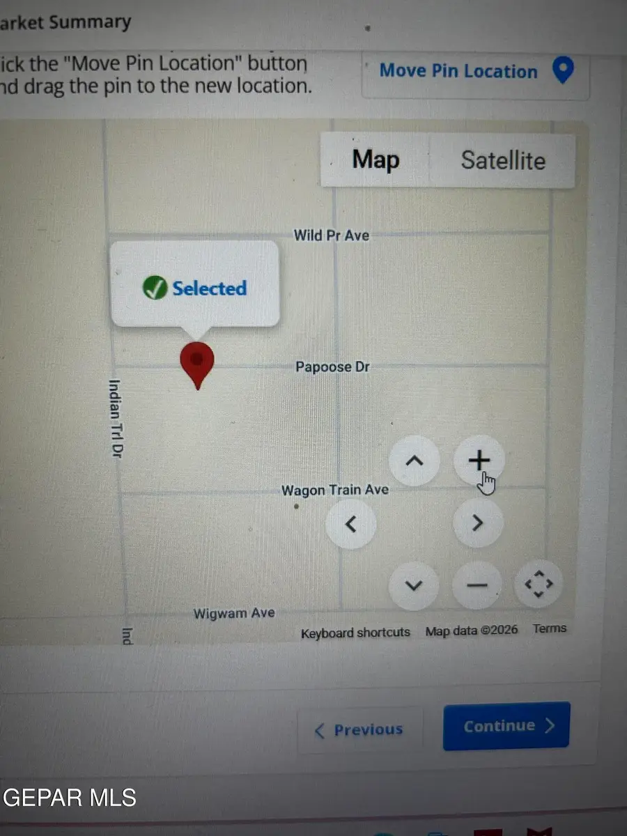 Address Withheld By Seller, Clint, TX 79928 - #3