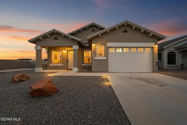 833 Nena Shapleigh, Socorro, TX 79927