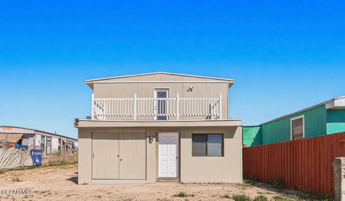 8038 N Desert Boulevard, Canutillo, TX 79835 - #1