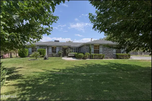 145 Libby Road, Canutillo, TX 79835