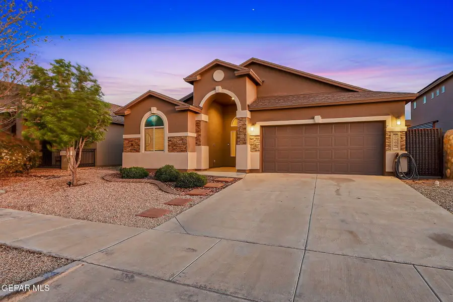 14352 George Campbell Court, El Paso, TX 79938 - #3