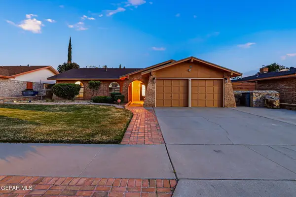 11226 Red Hawk Lane, El Paso, TX 79936