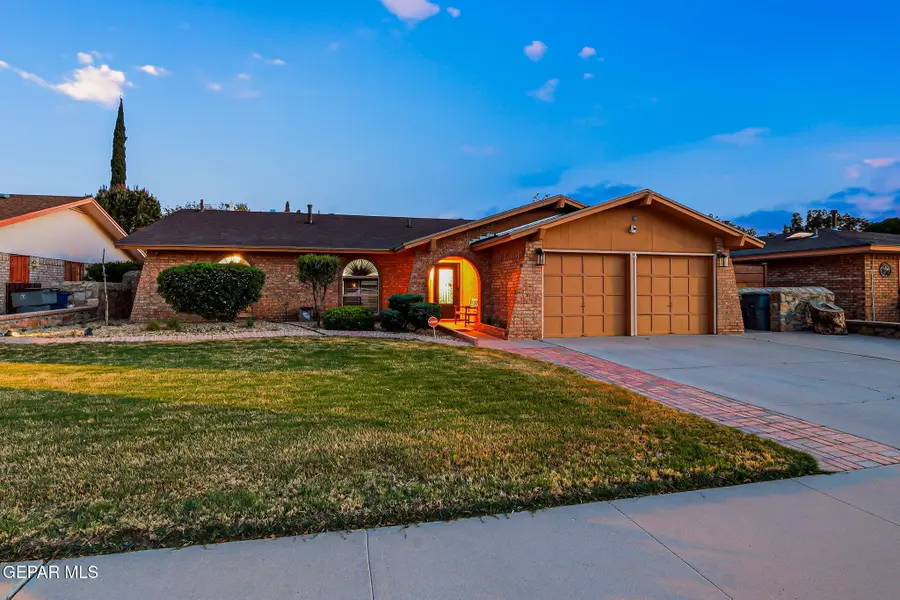 11226 Red Hawk Lane, El Paso, TX 79936 - #3