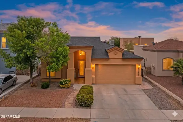 11536 Charles Boyle Place, El Paso, TX 79934