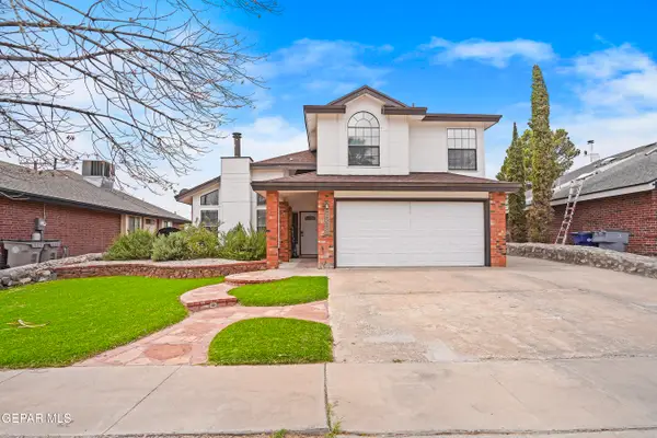 7249 Feather Hawk Drive, El Paso, TX 79912