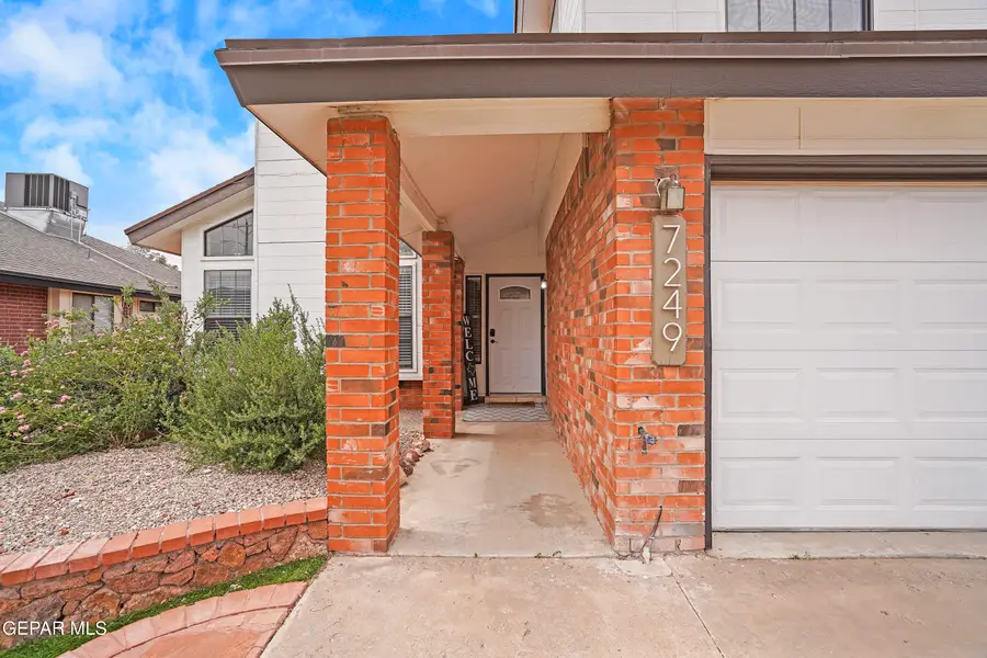 7249 Feather Hawk Drive, El Paso, TX 79912 - #2
