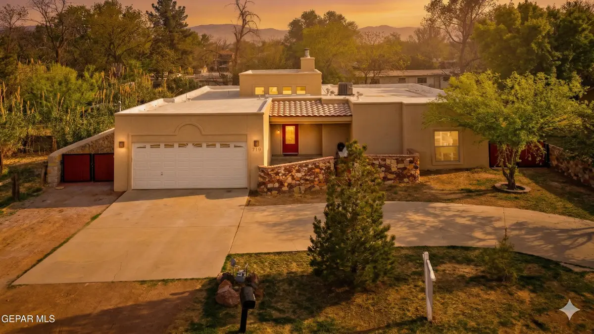 710 Mamie Road, El Paso, TX 79932 - #1