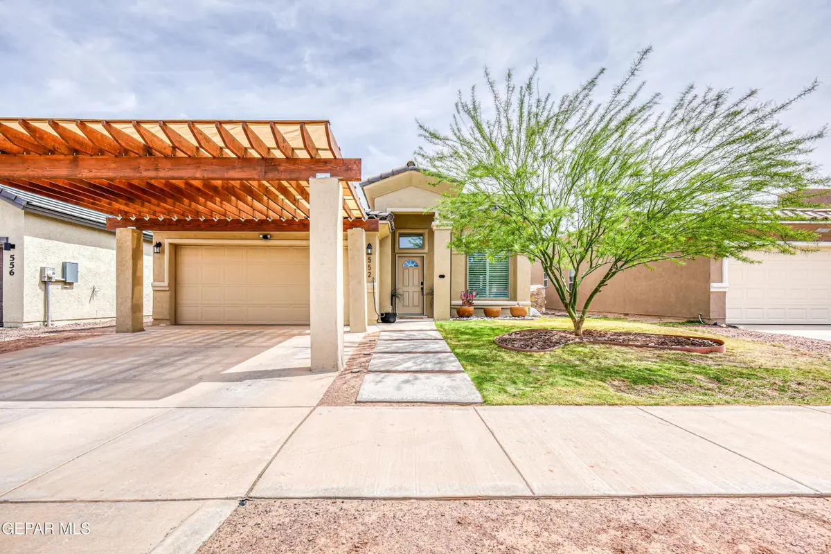 552 Paseo Dulce Avenue, El Paso, TX 79928 - #1