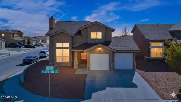 11984 Mesquite Miel Drive, El Paso, TX 79934