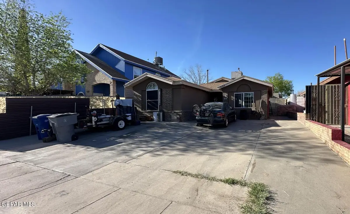 9169 Lacebark Elm Drive, El Paso, TX 79907 - #1