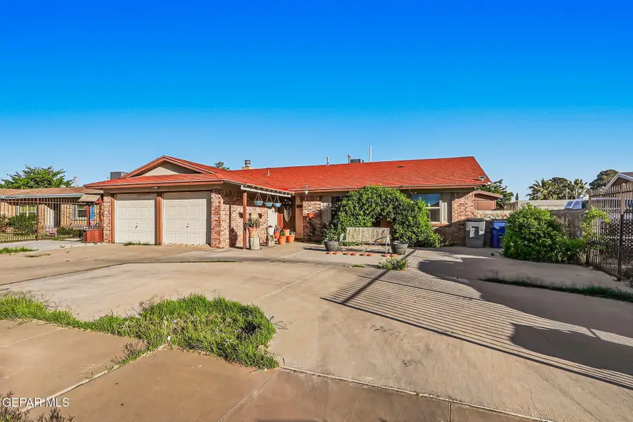 2808 Brian Allin Drive, El Paso, TX 79936 - #2