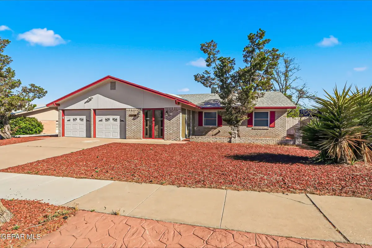 6841 La Cadena Drive, El Paso, TX 79912 - #1