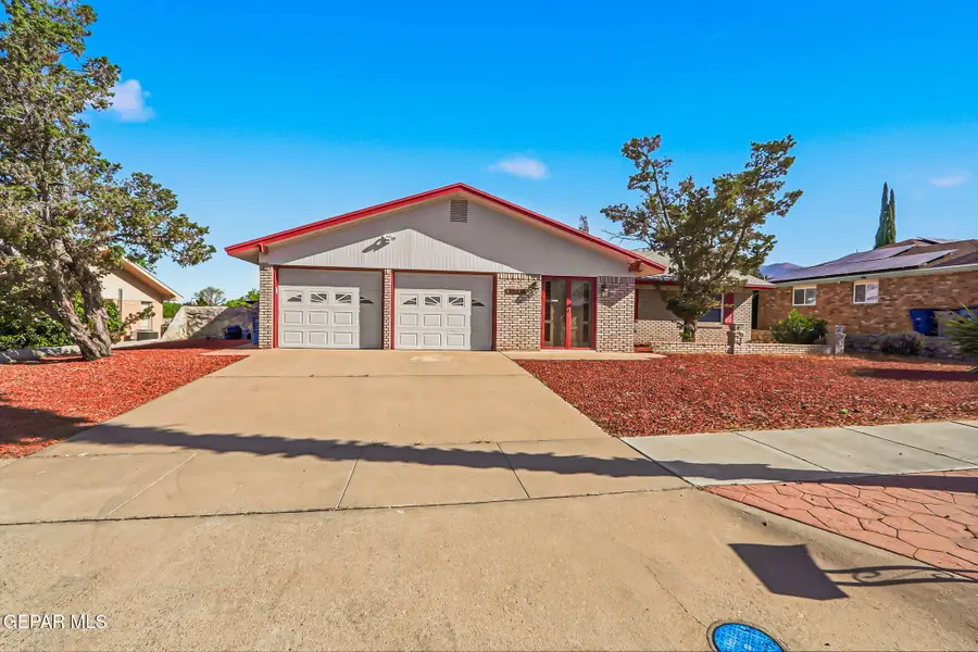 6841 La Cadena Drive, El Paso, TX 79912 - #2