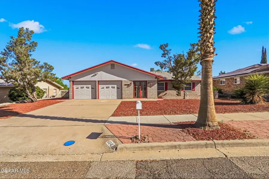 6841 La Cadena Drive, El Paso, TX 79912 - #3