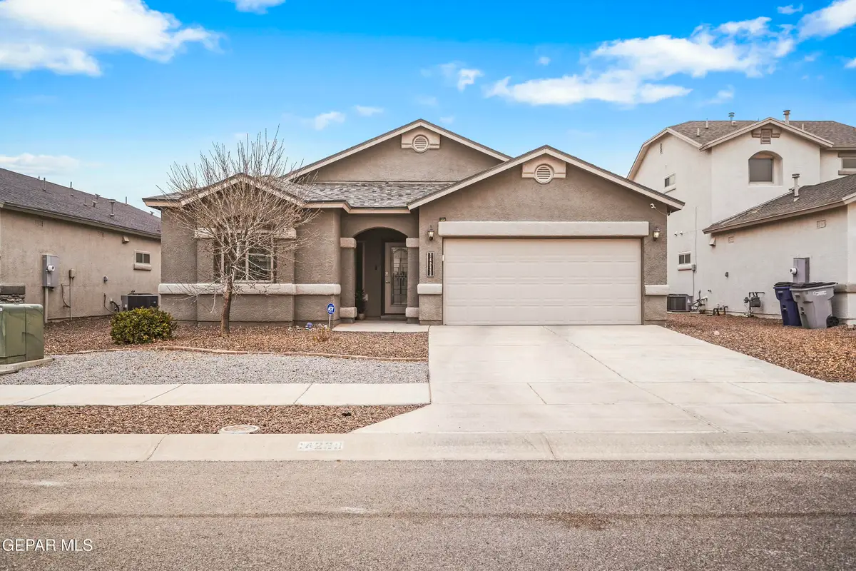 14239 Charles Pollock Avenue, El Paso, TX 79938 - #1