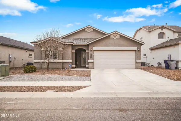 14239 Charles Pollock Avenue, El Paso, TX 79938