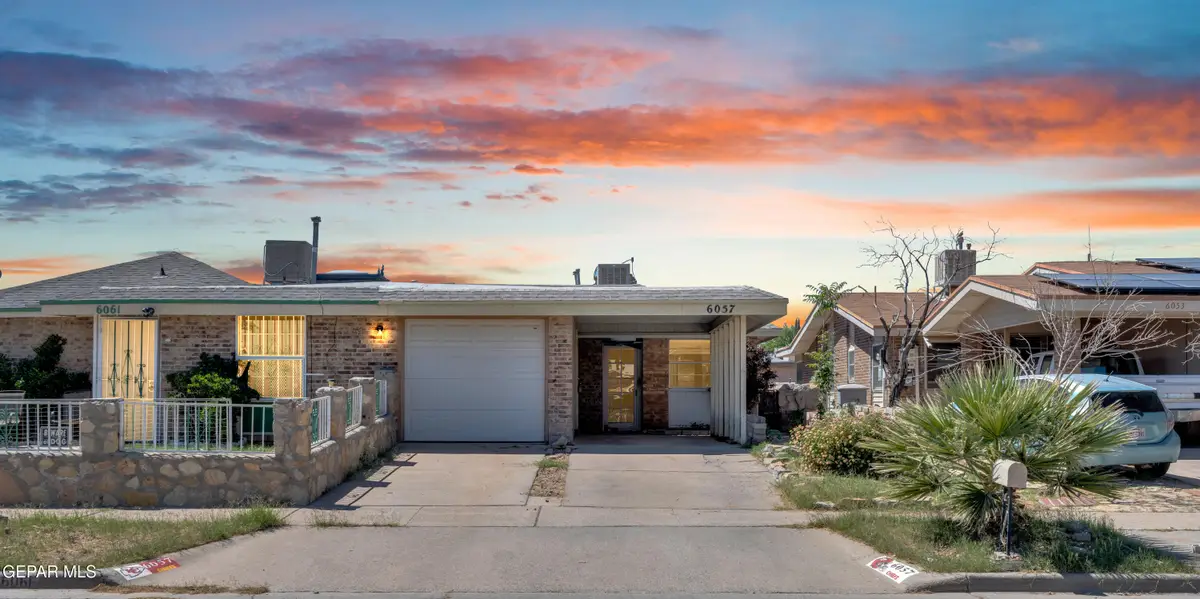 6057 Morning Glory Circle, El Paso, TX 79924 - #1