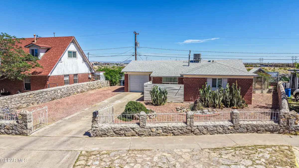 10420 Palomino Street, El Paso, TX 79924 - #1