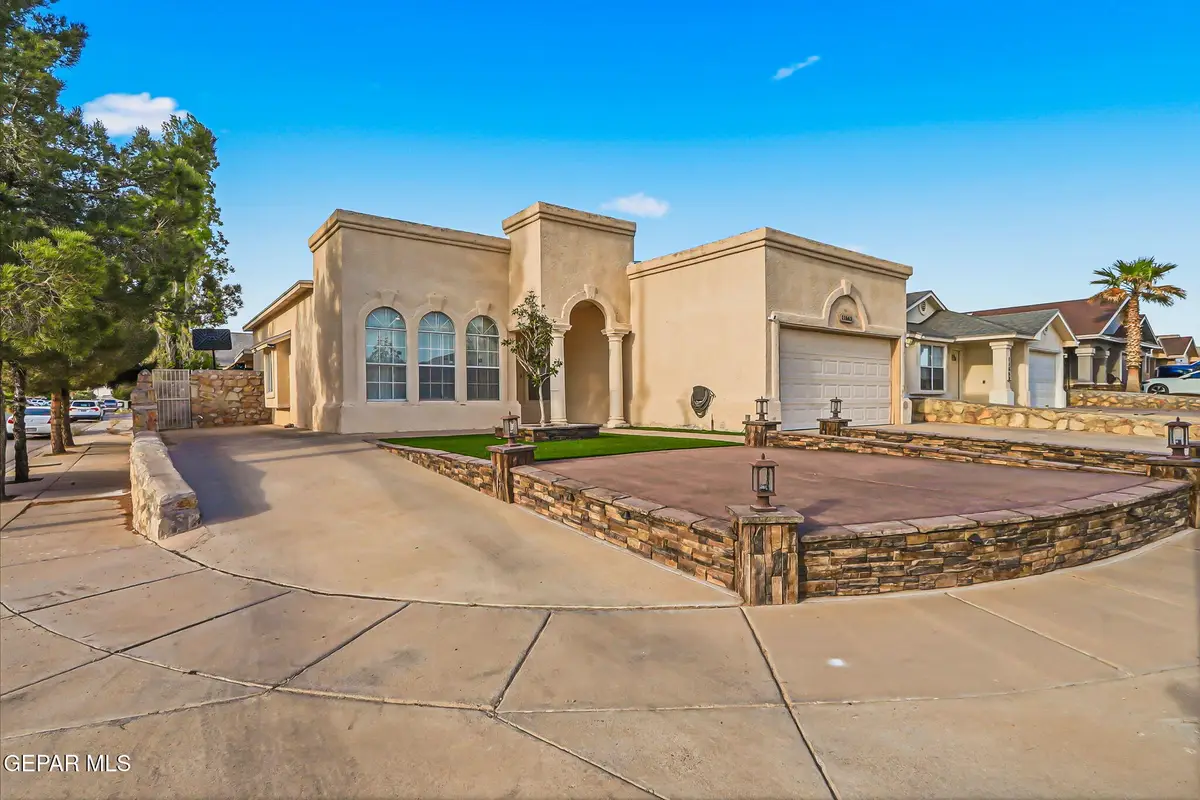 11665 Diana Lynn Court, El Paso, TX 79936 - #1