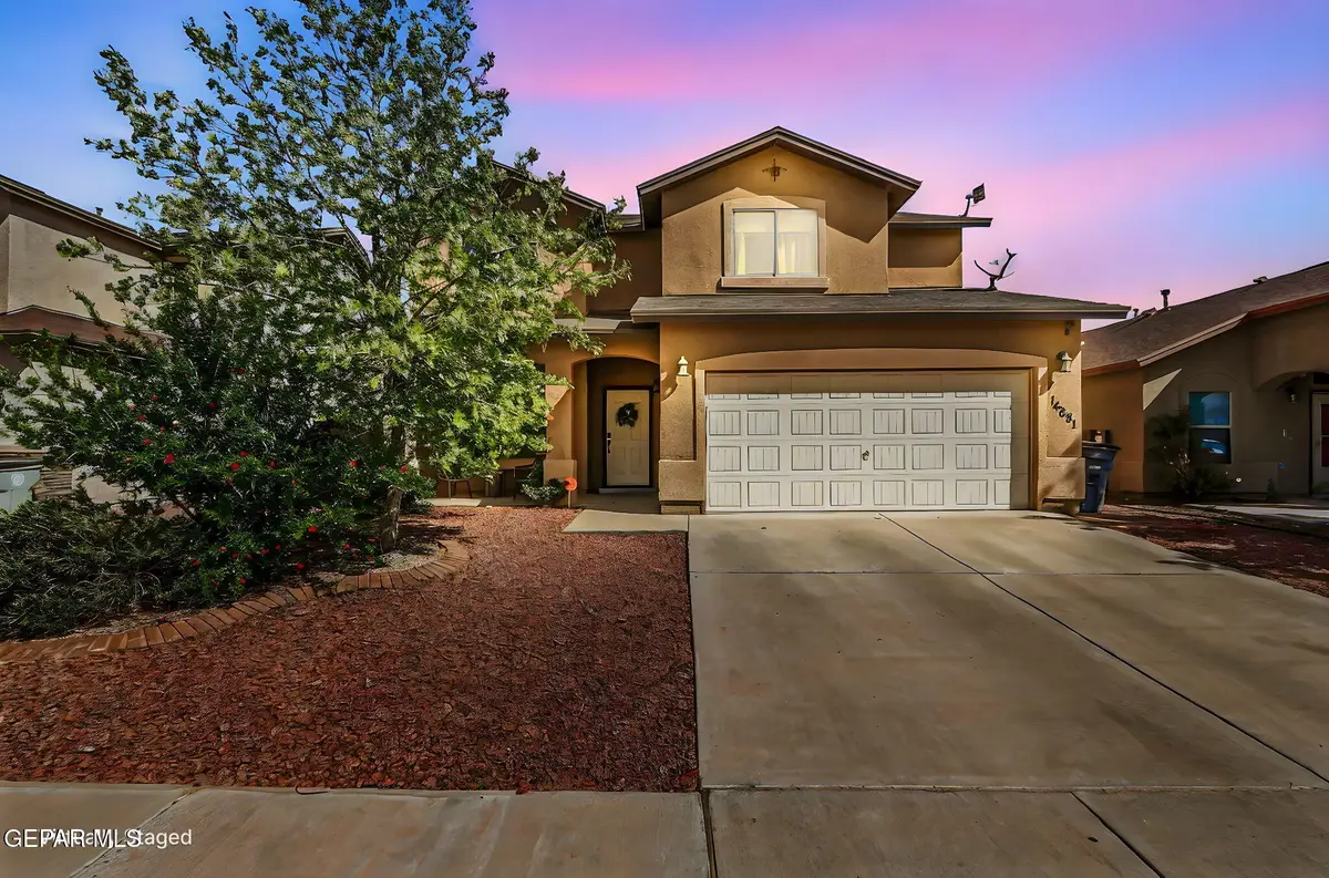 14681 Holsteiner Court, El Paso, TX 79938 - #1