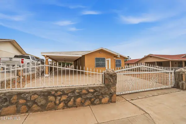 113 Green Desert Circle, El Paso, TX 79928