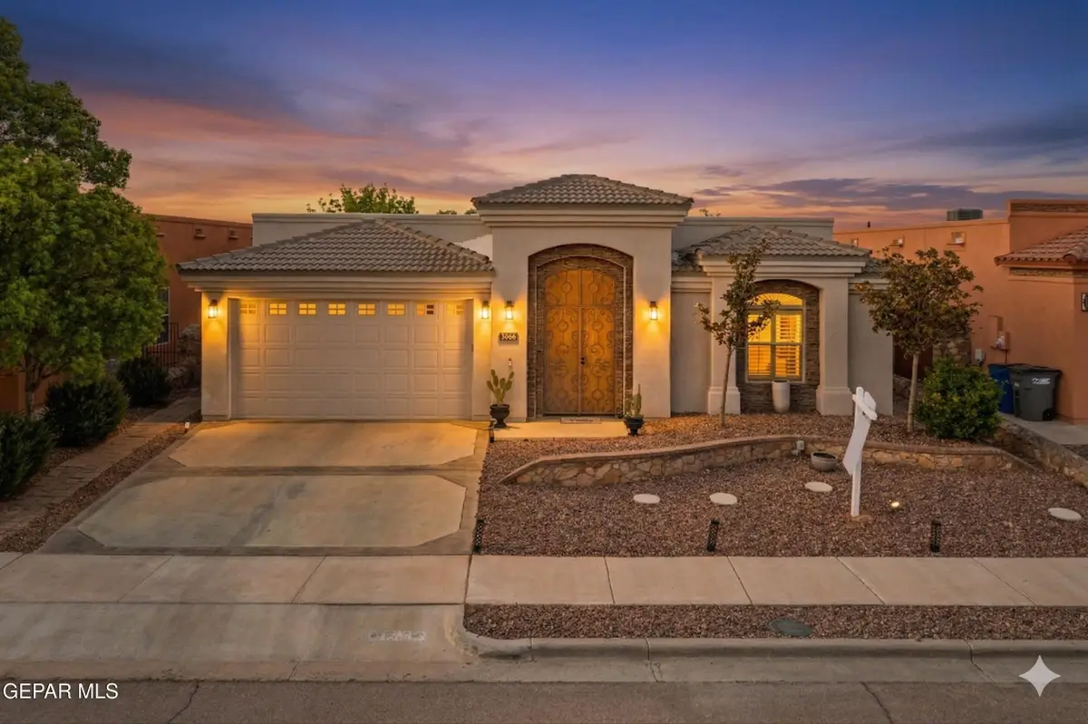 3066 Snowy Point Drive, El Paso, TX 79938 - #1