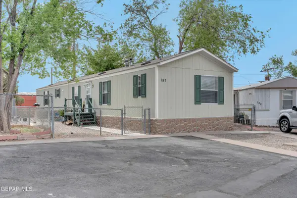 6161 Doniphan Drive #181, El Paso, TX 79932